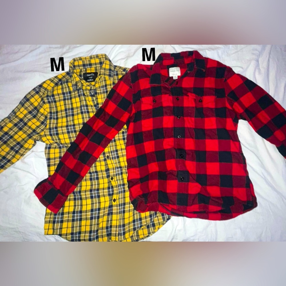 Flannel Bundle!